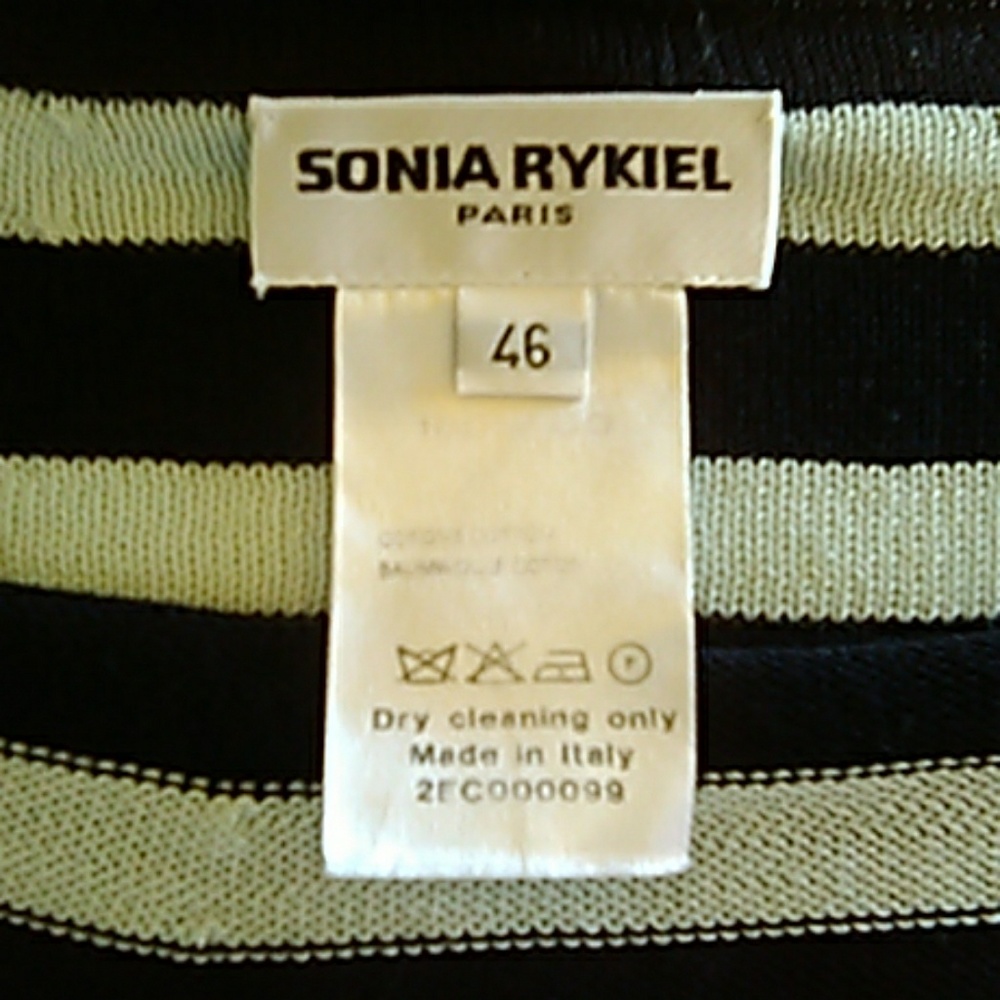 SALE! SONIA RYKIEL PARIS
